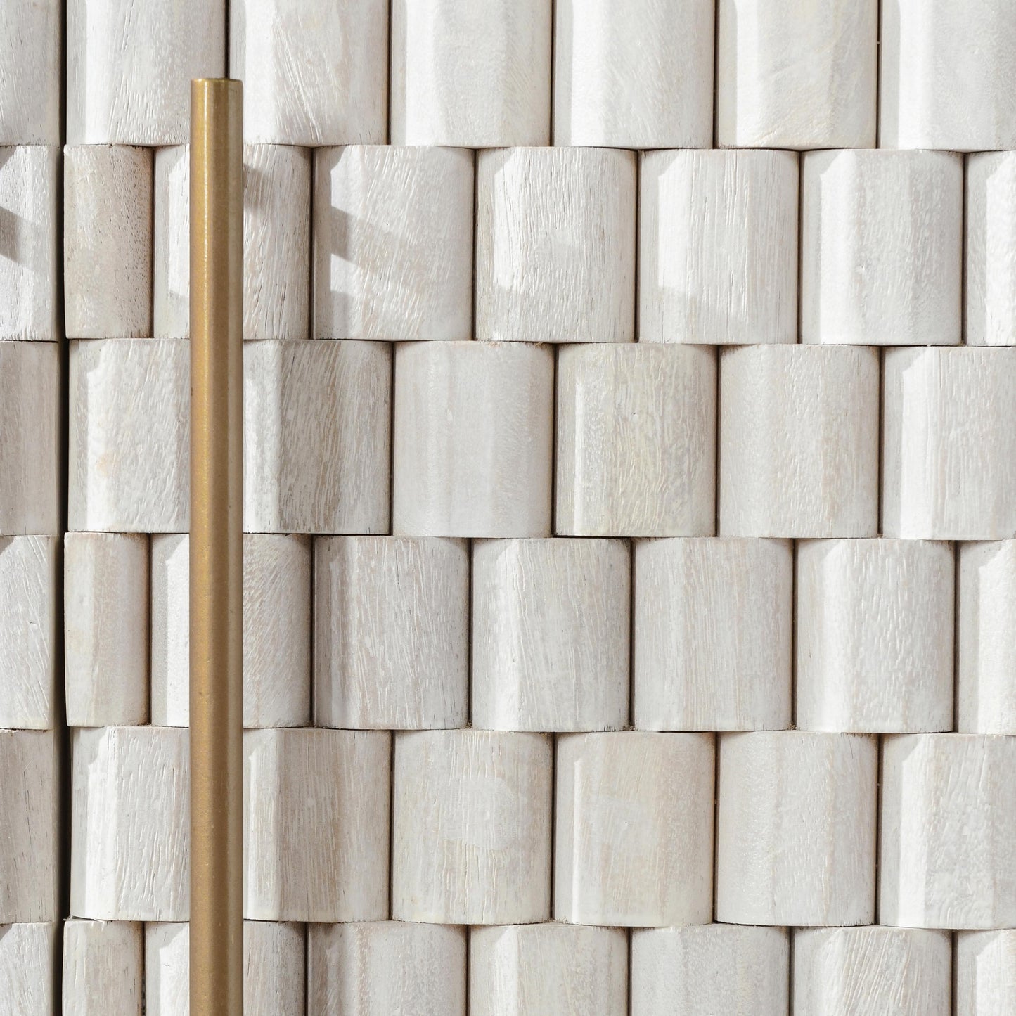 Norwood 4 Dr Buffet - White Wash - Chapin Furniture