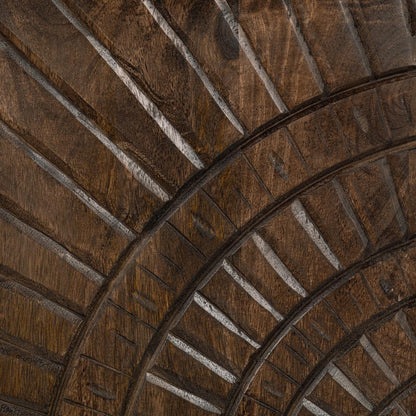 Vivienne 4 Door Cabinet- Brown - Chapin Furniture