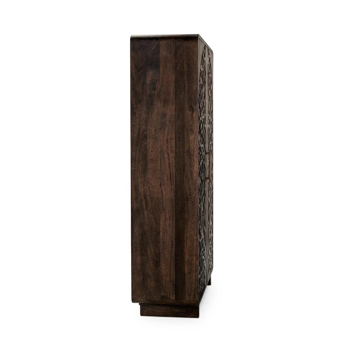 Albero Tall Cabinet - Kona Brown - Chapin Furniture