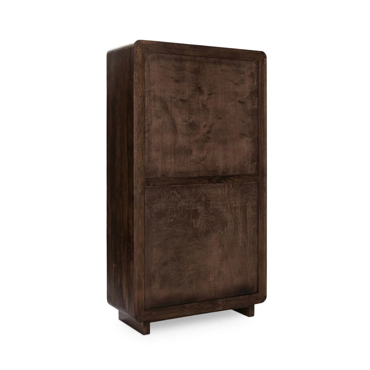 Albero Tall Cabinet - Kona Brown - Chapin Furniture