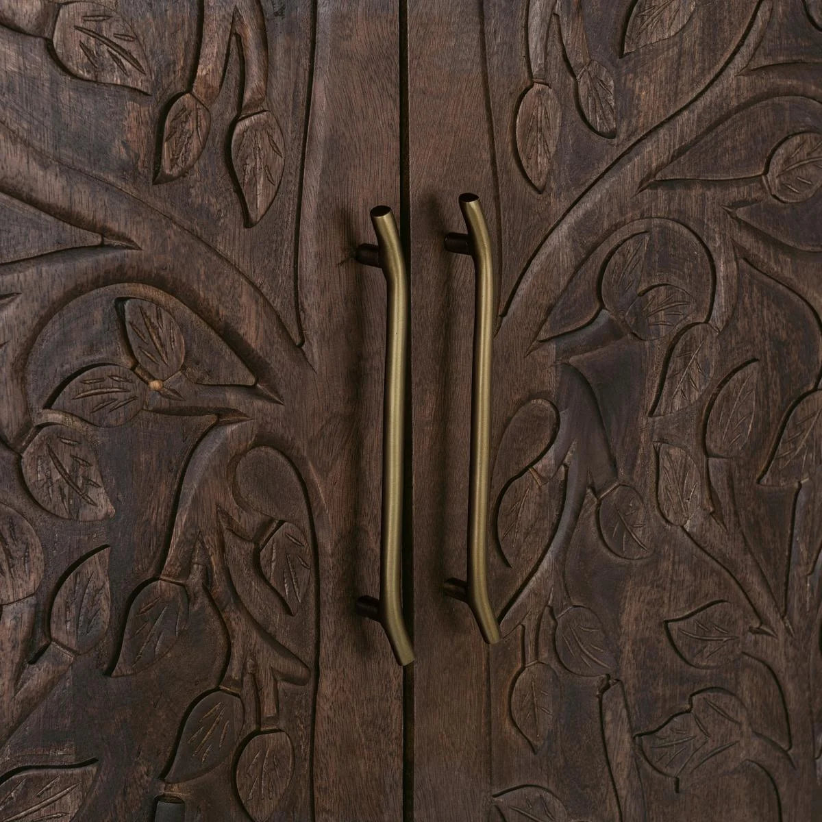 Albero Tall Cabinet - Kona Brown - Chapin Furniture