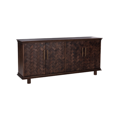 Shira 4Dr Buffet - Chapin Furniture