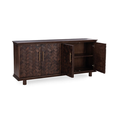 Shira 4Dr Buffet - Chapin Furniture
