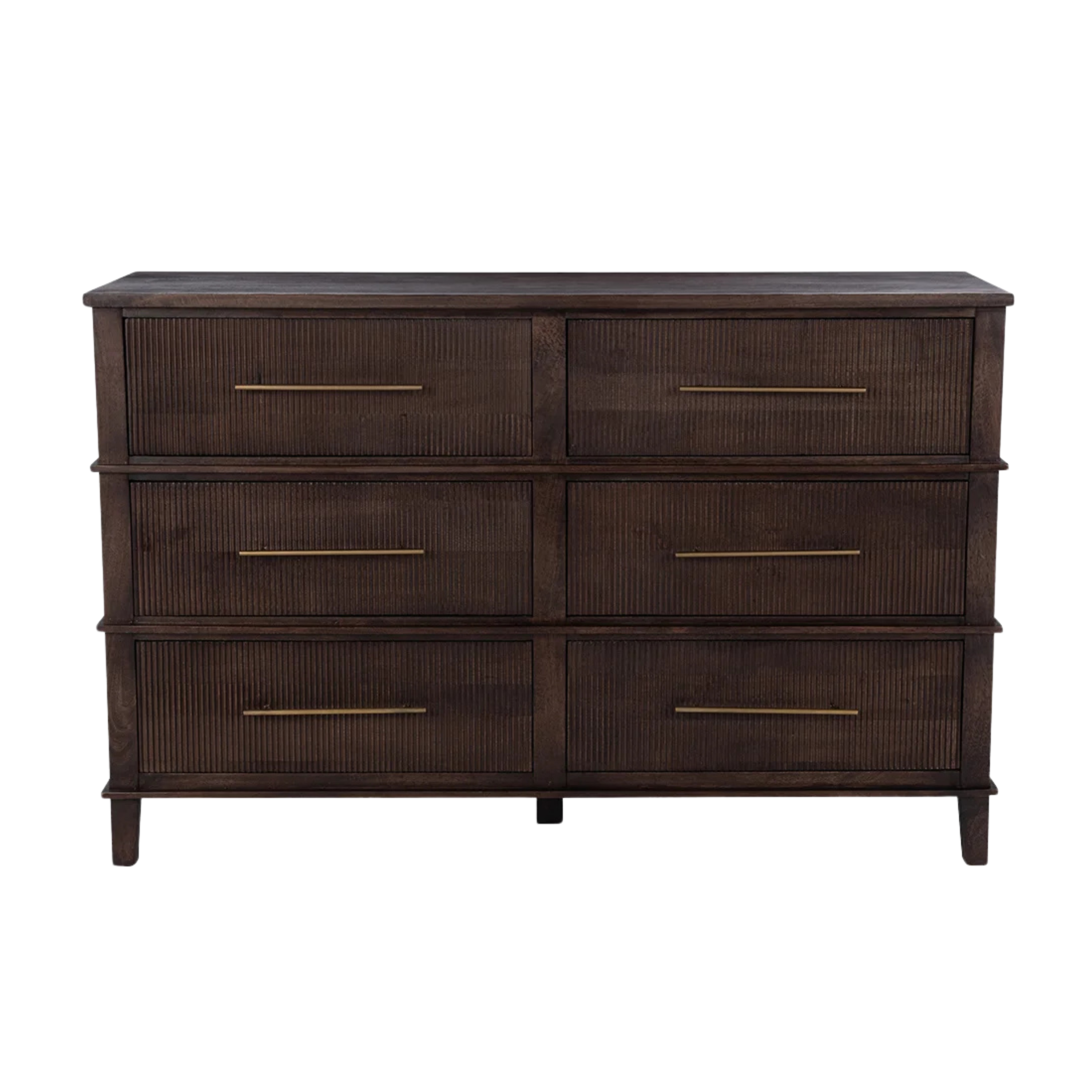 Westlake 6 Drawer Dresser - Thumbnail 4