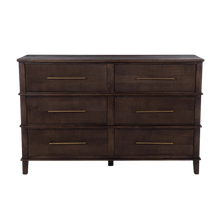 Westlake 6 Drawer Dresser - Chapin Furniture
