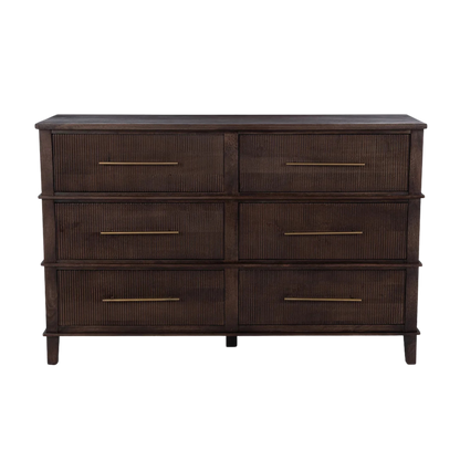 Westlake 6 Drawer Dresser - Chapin Furniture