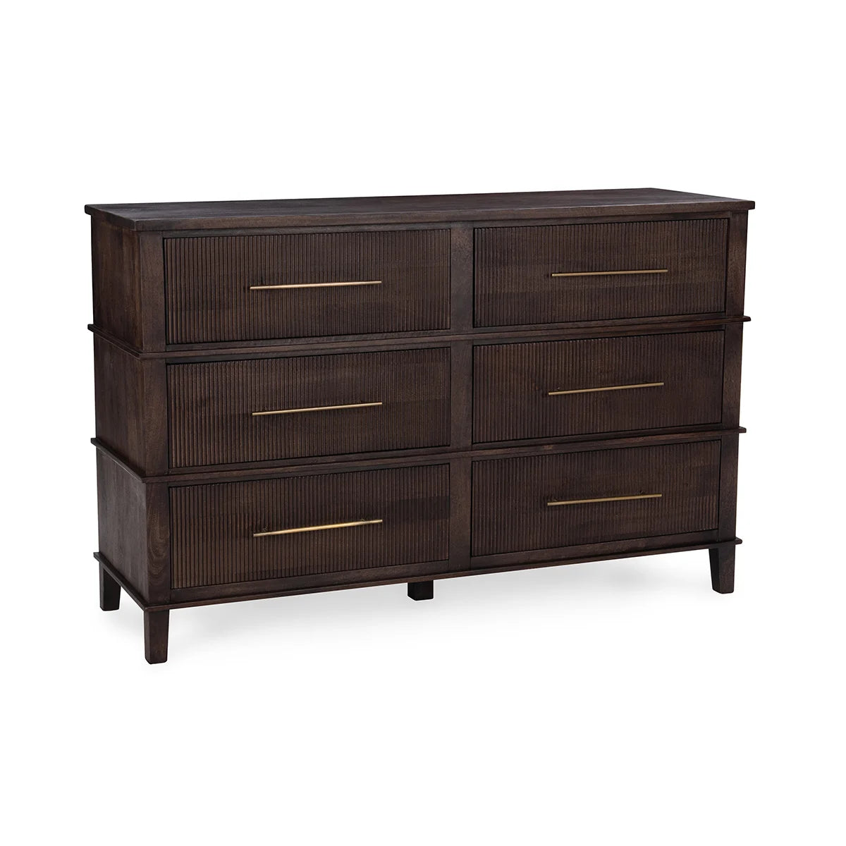 Westlake 6 Drawer Dresser - Thumbnail 2