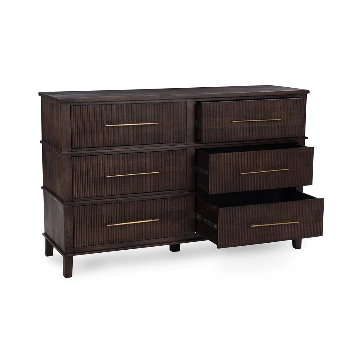 Westlake 6 Drawer Dresser - Chapin Furniture