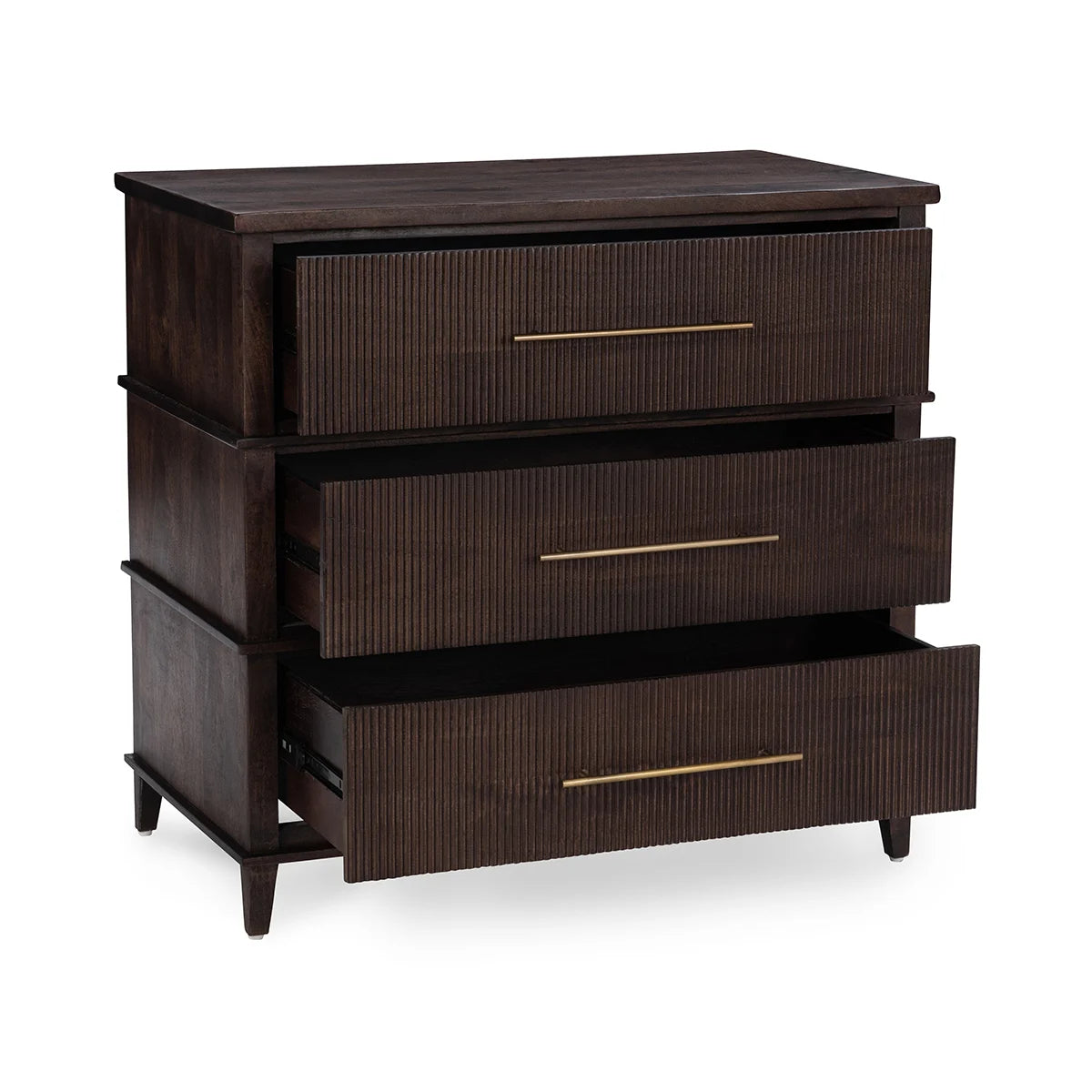 Westlake 3 Drawer Chest - Thumbnail 4