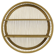 Kiowa Round Wall Shelf - Chapin Furniture