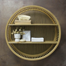 Kiowa Round Wall Shelf - Chapin Furniture