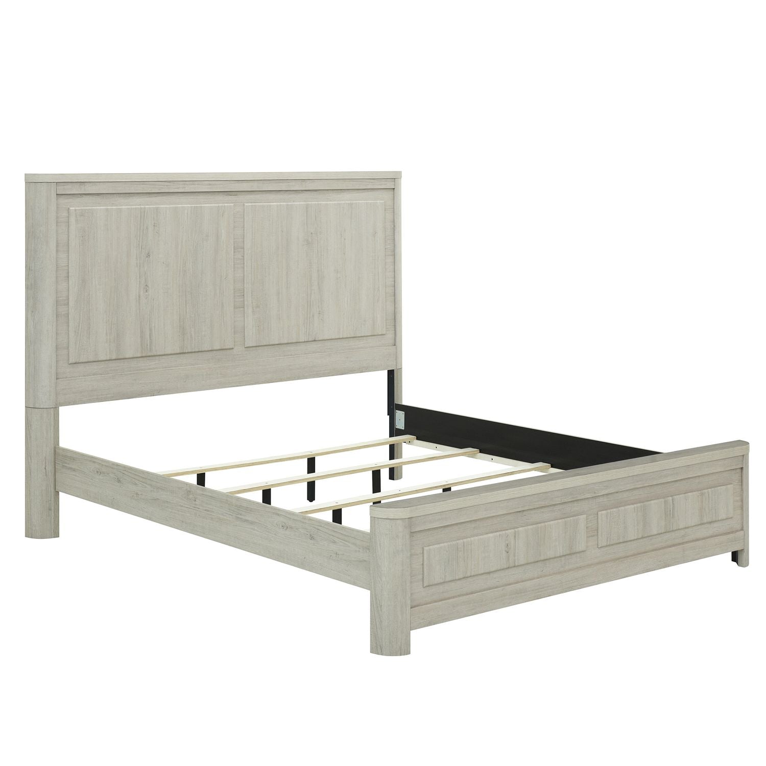 Modern Play Panel Bed - Chapin Furniture