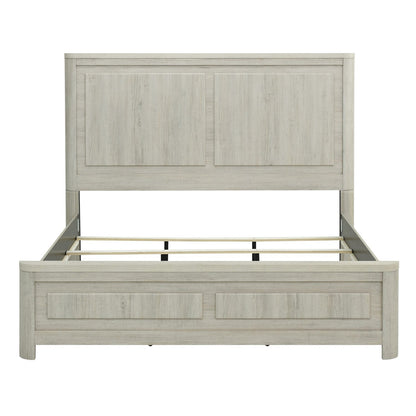 Modern Play Panel Bed - Chapin Furniture