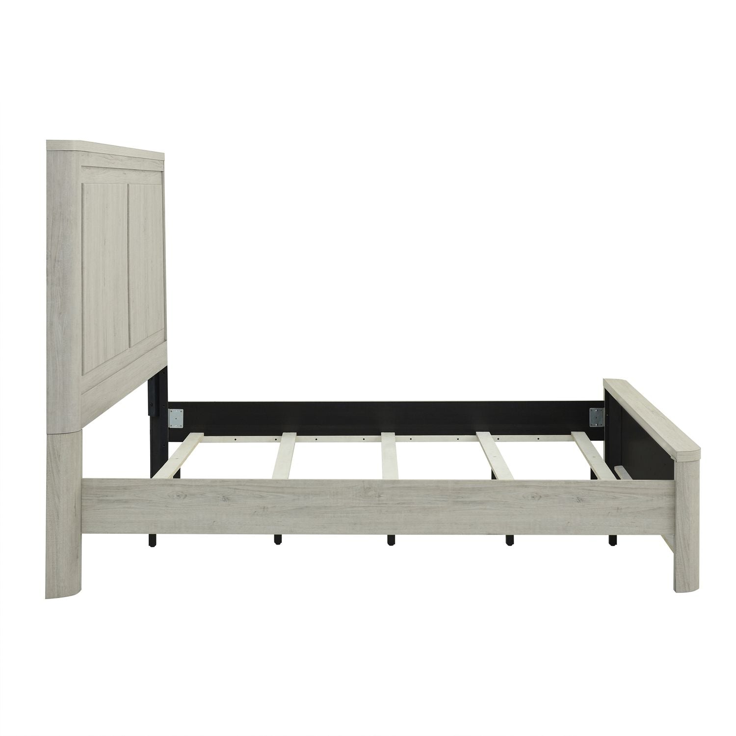 Modern Play Panel Bed - Chapin Furniture