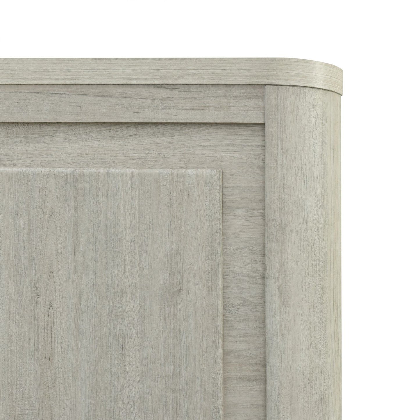Modern Play Panel Bed - Chapin Furniture