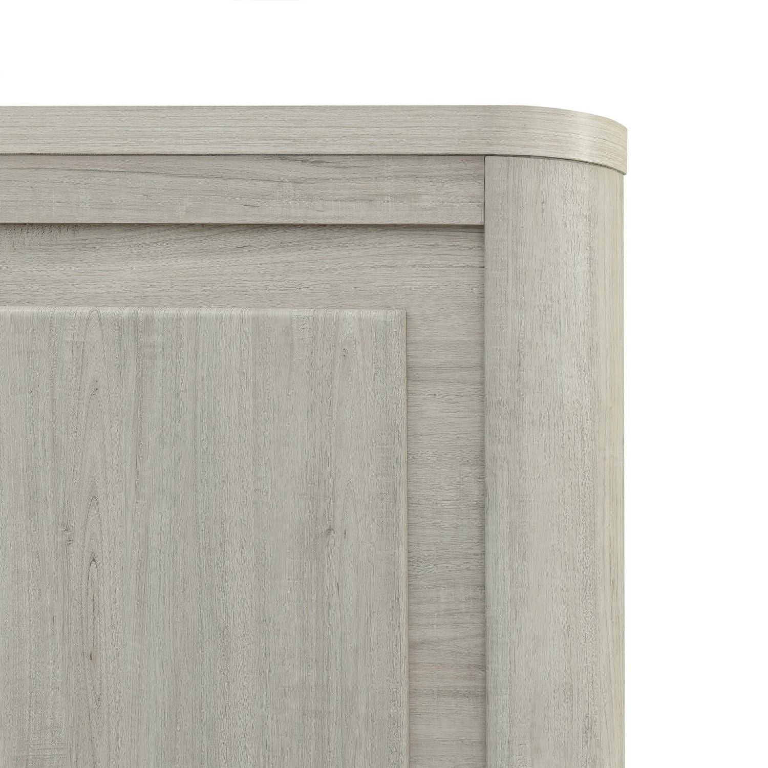 Modern Play Panel Bed - Chapin Furniture