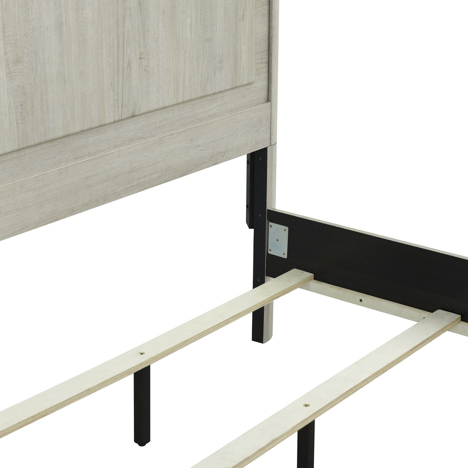 Modern Play Panel Bed - Chapin Furniture