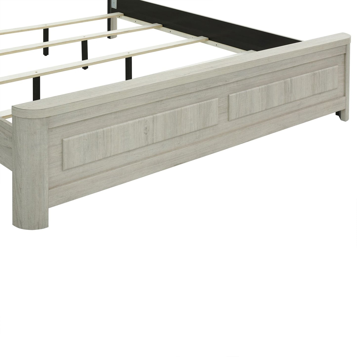 Modern Play Panel Bed - Chapin Furniture