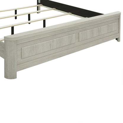 Modern Play Panel Bed - Chapin Furniture