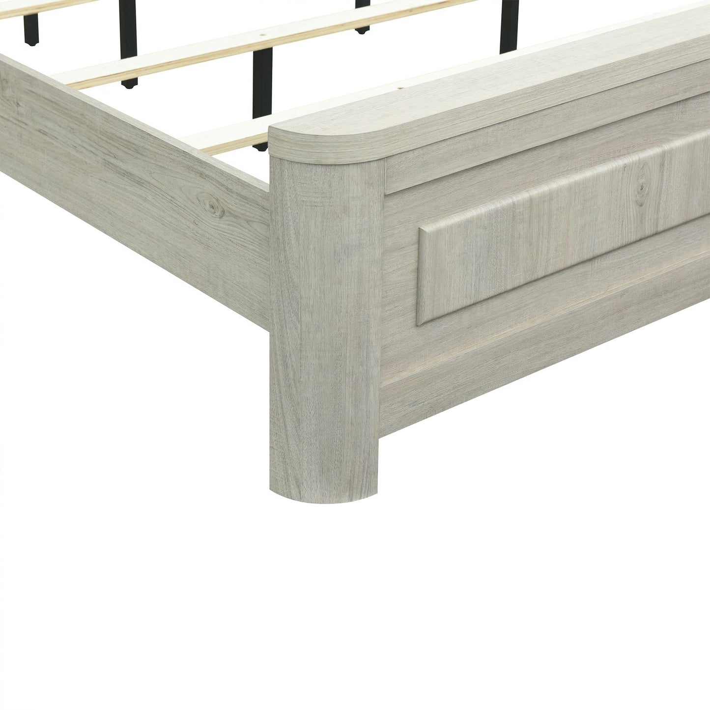 Modern Play Panel Bed - Chapin Furniture