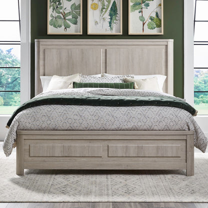 Modern Play Panel Bed - Chapin Furniture