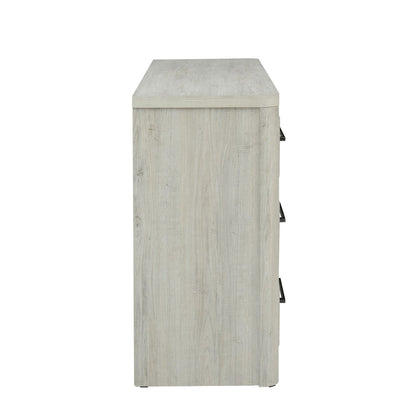 Modern Play 6 Drawer Dresser - Chapin Furniture