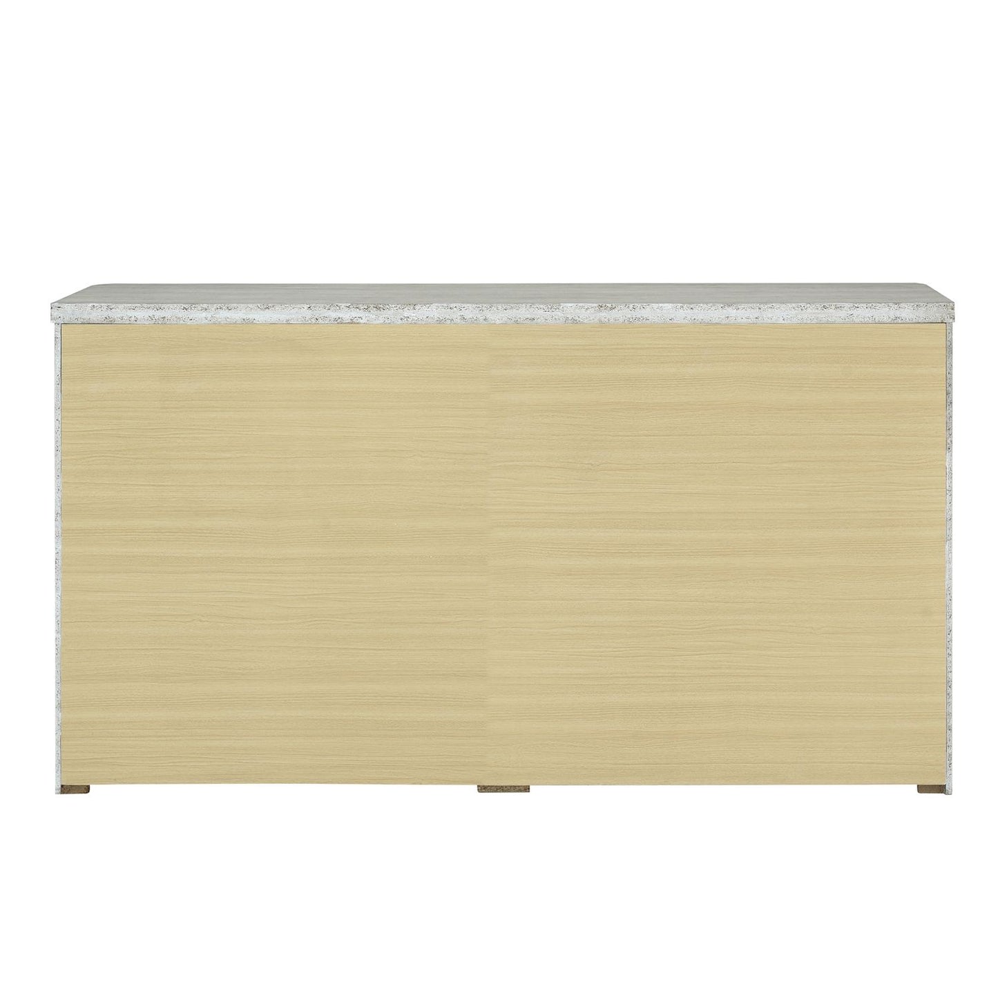 Modern Play 6 Drawer Dresser - Chapin Furniture