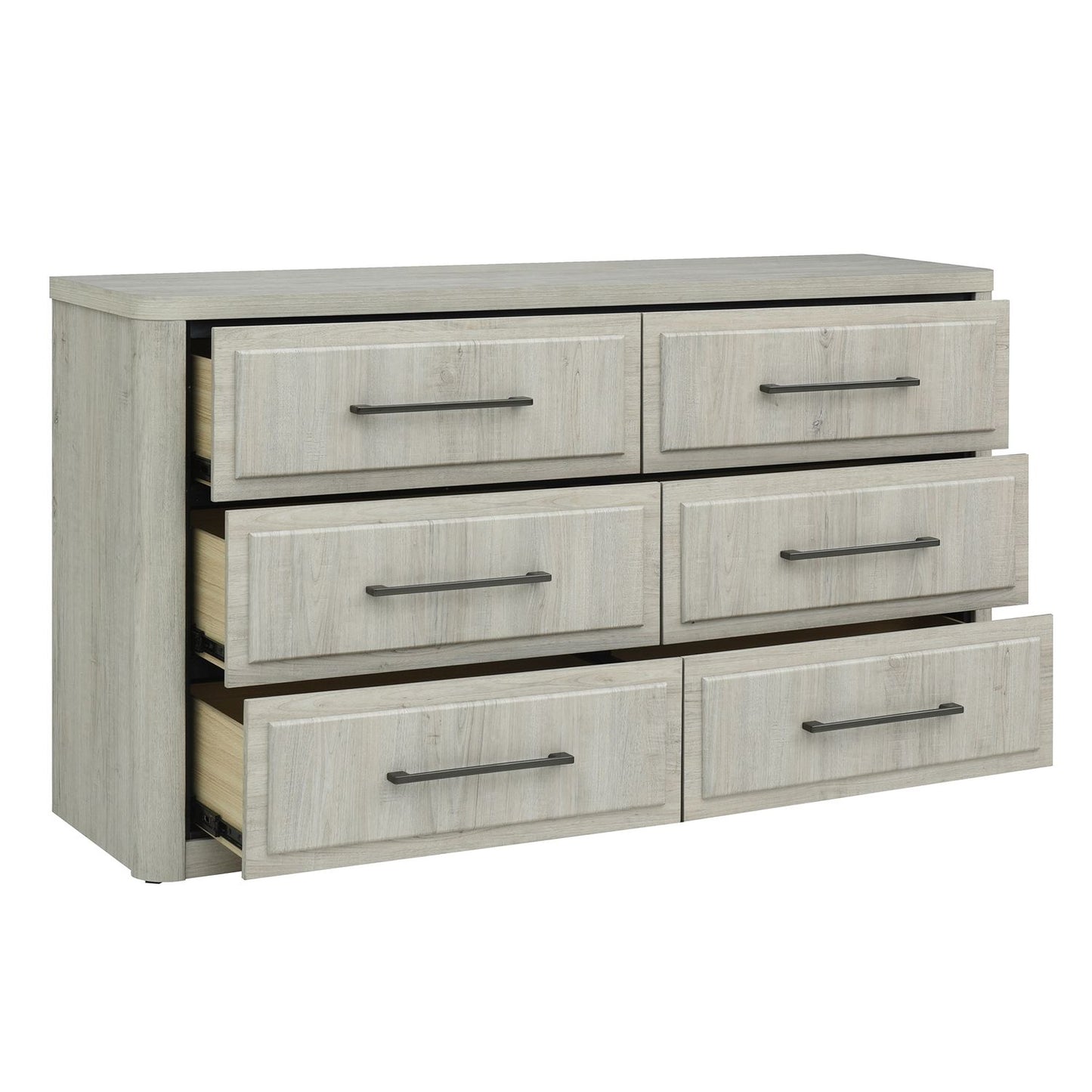 Modern Play 6 Drawer Dresser - Chapin Furniture