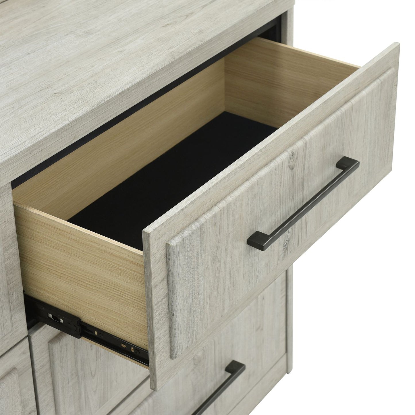 Modern Play 6 Drawer Dresser - Chapin Furniture