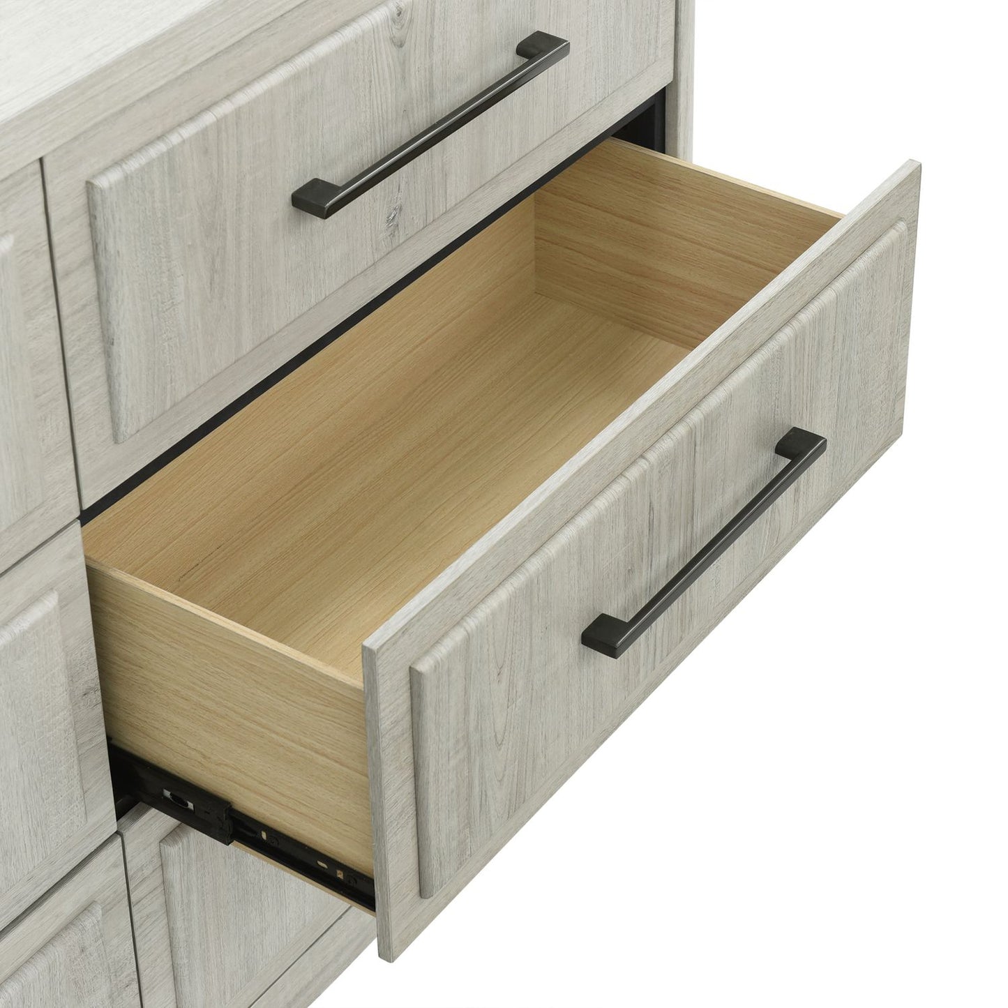 Modern Play 6 Drawer Dresser - Chapin Furniture