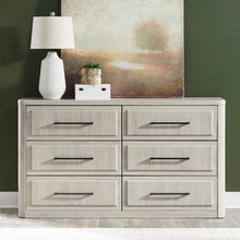 Modern Play 6 Drawer Dresser - Chapin Furniture