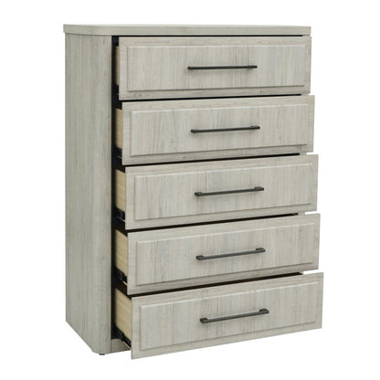Modern Play 5 Drawer Chest - Chapin Furniture