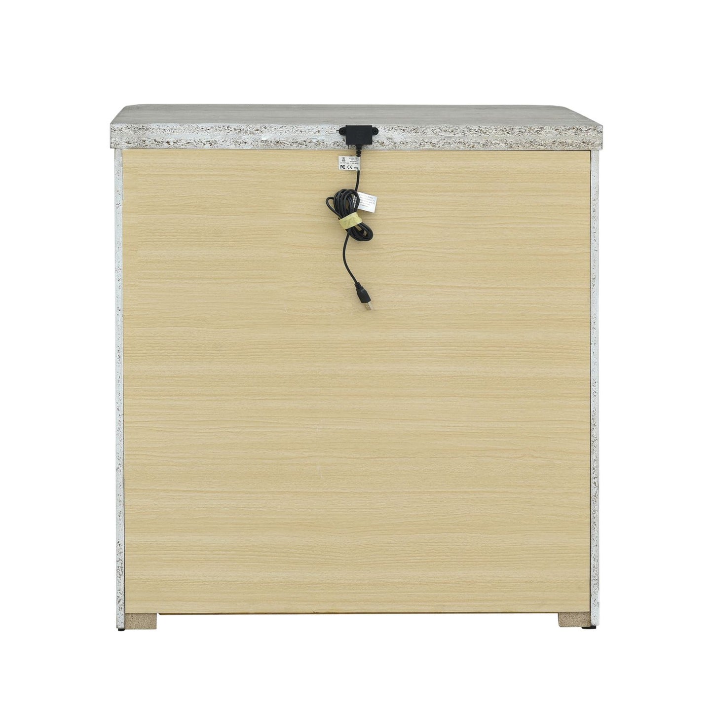 Modern Play Nightstand - Chapin Furniture