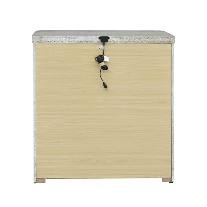Modern Play Nightstand - Chapin Furniture