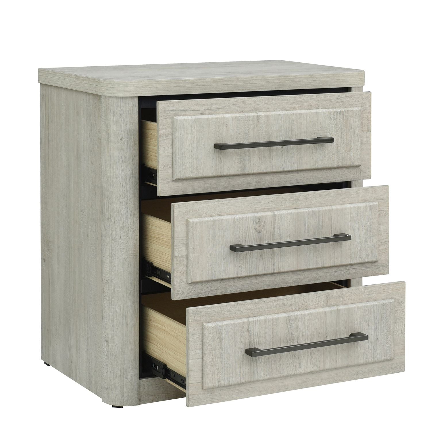 Modern Play Nightstand - Chapin Furniture
