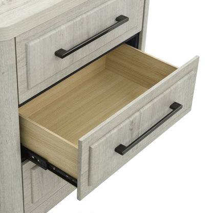Modern Play Nightstand - Chapin Furniture