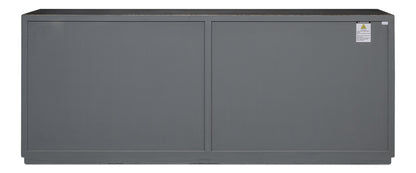 St Lucia Sideboard With Solid Sides - Chapin Furniture