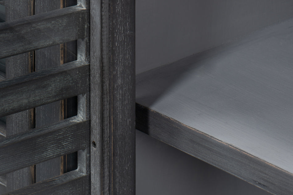 St Lucia Sideboard With Solid Sides - Chapin Furniture