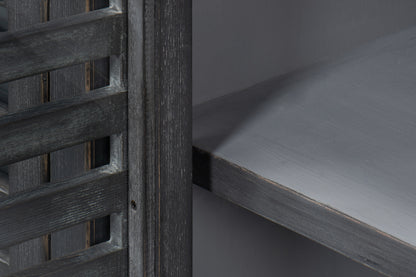 St Lucia Sideboard With Solid Sides - Chapin Furniture