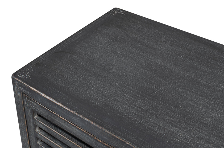 St Lucia Sideboard With Solid Sides - Chapin Furniture