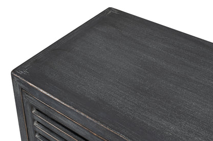 St Lucia Sideboard With Solid Sides - Chapin Furniture