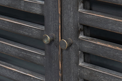 St Lucia Sideboard With Solid Sides - Chapin Furniture