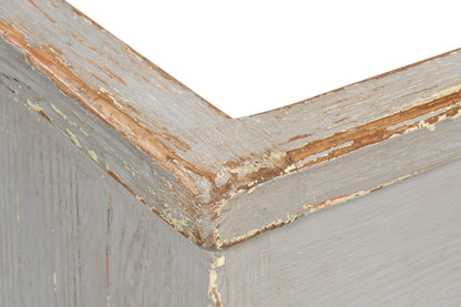 Beach House Bench- Grey - Chapin Furniture