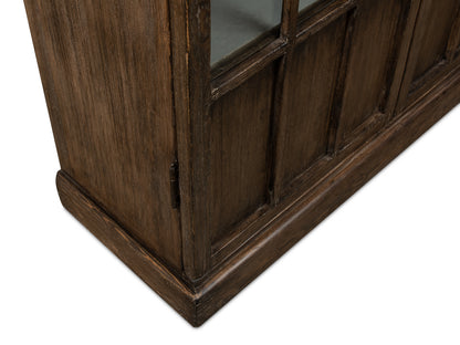 Refined Arches Tall Bookcase - Chapin Furniture