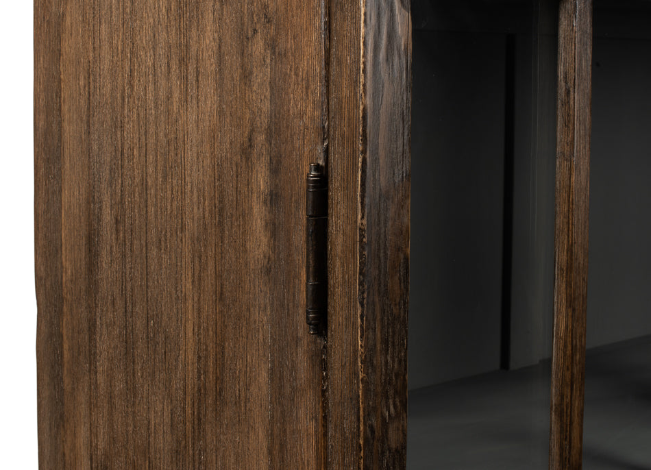 Refined Arches Tall Bookcase - Chapin Furniture