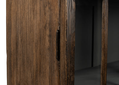 Refined Arches Tall Bookcase - Chapin Furniture