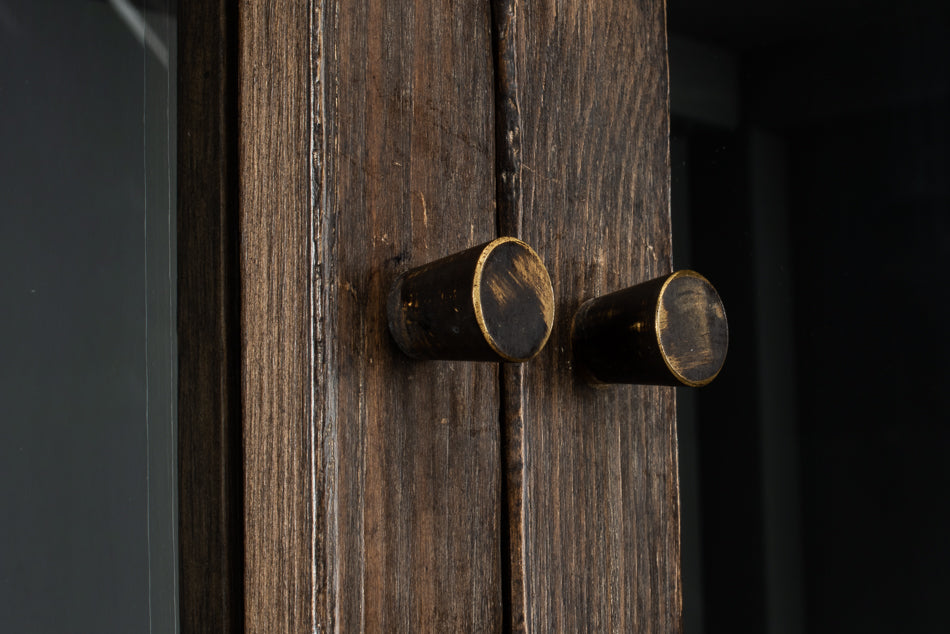 Refined Arches Tall Bookcase - Chapin Furniture