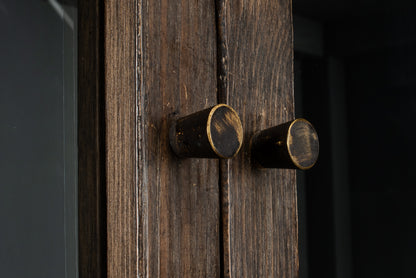 Refined Arches Tall Bookcase - Chapin Furniture