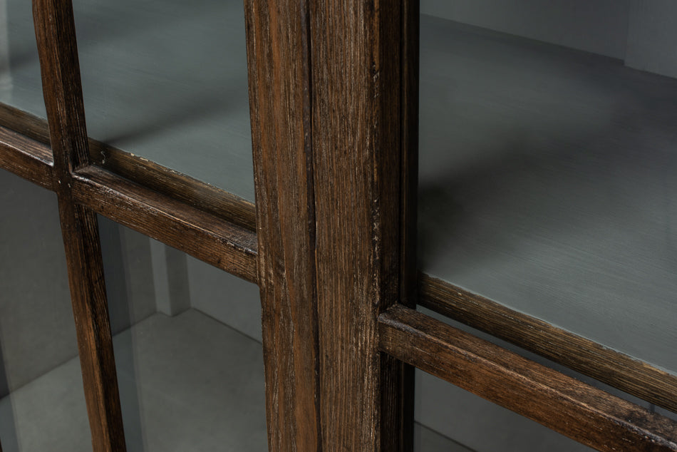 Refined Arches Tall Bookcase - Chapin Furniture