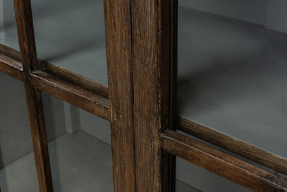 Refined Arches Tall Bookcase - Chapin Furniture